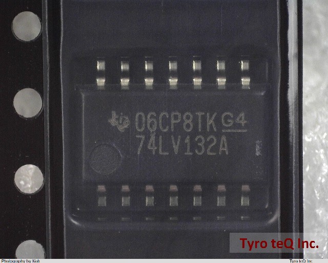 SN74LV132ANSR