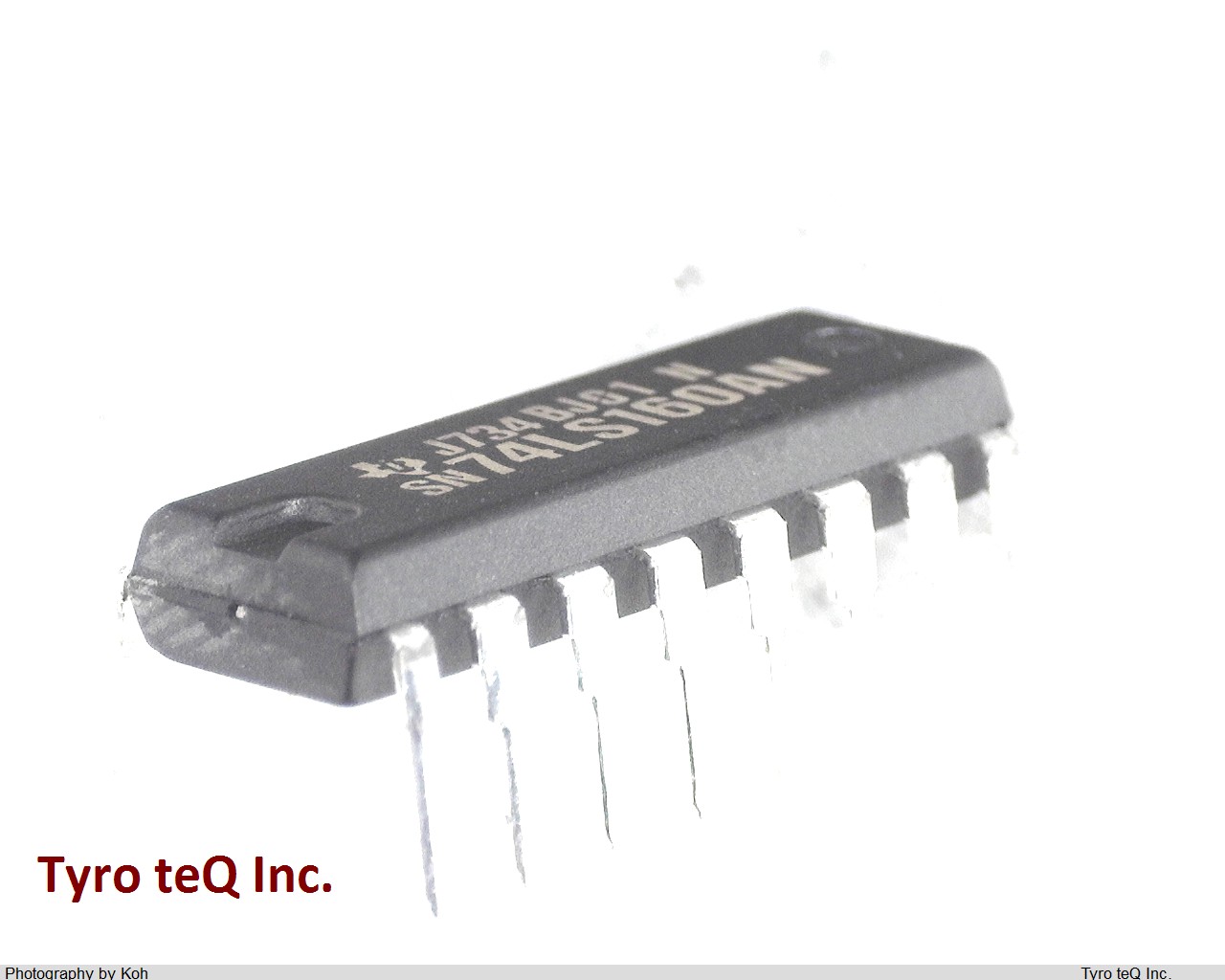 SN74LS160AN