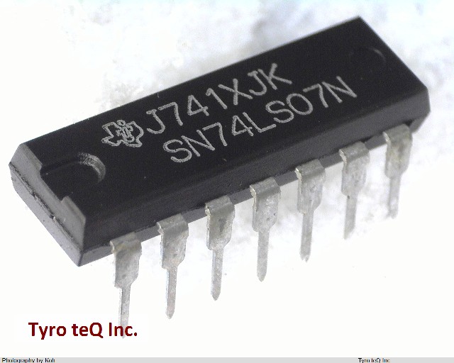 SN74LS07N
