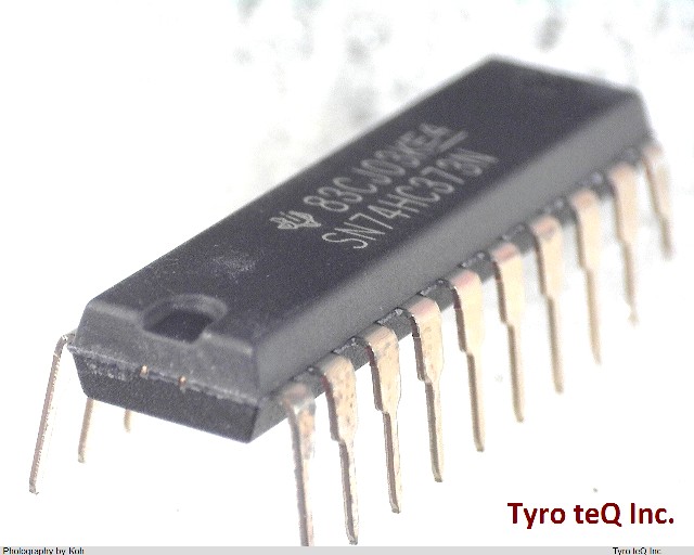 SN74HC373N