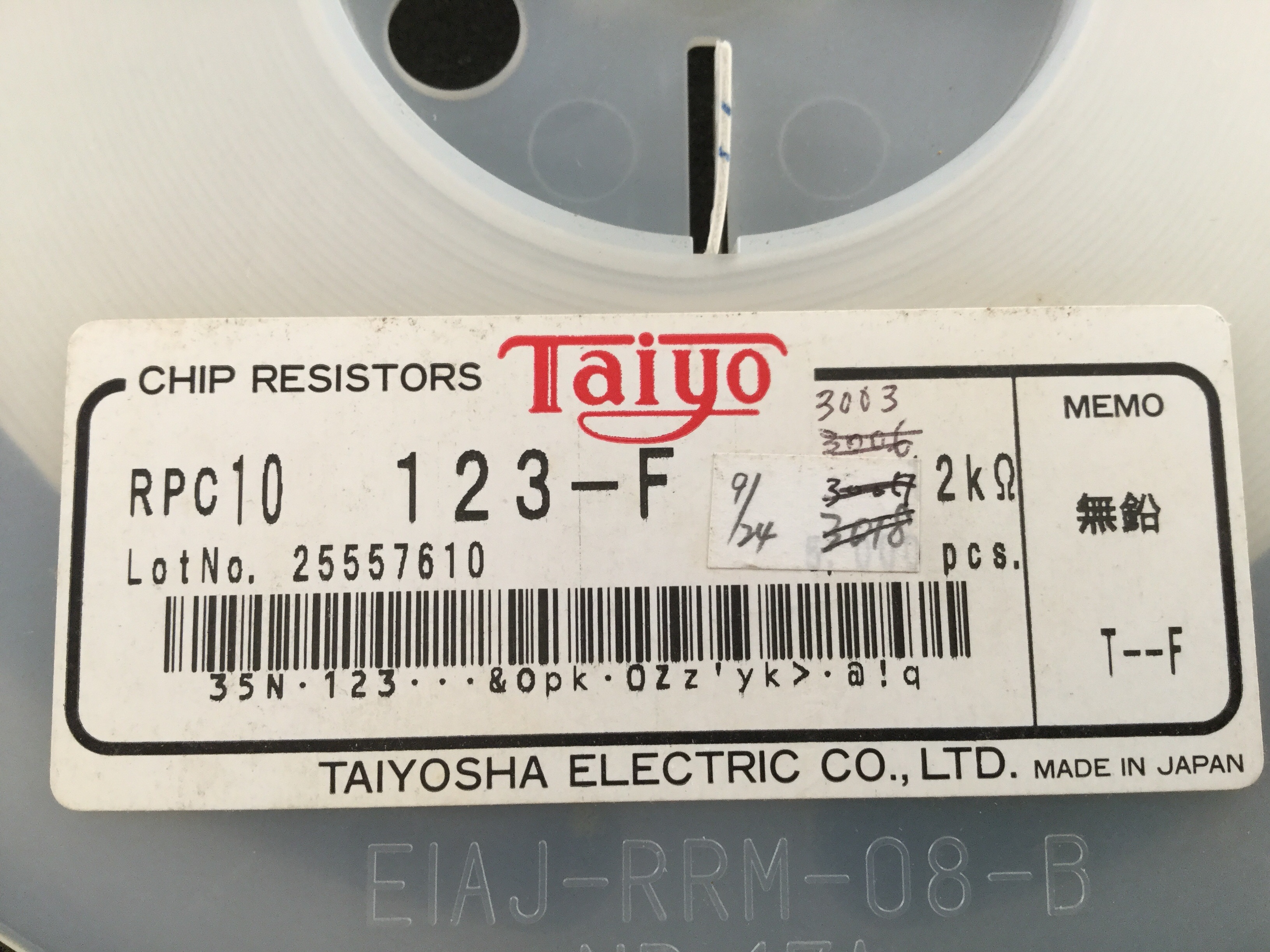 RPC10T123F