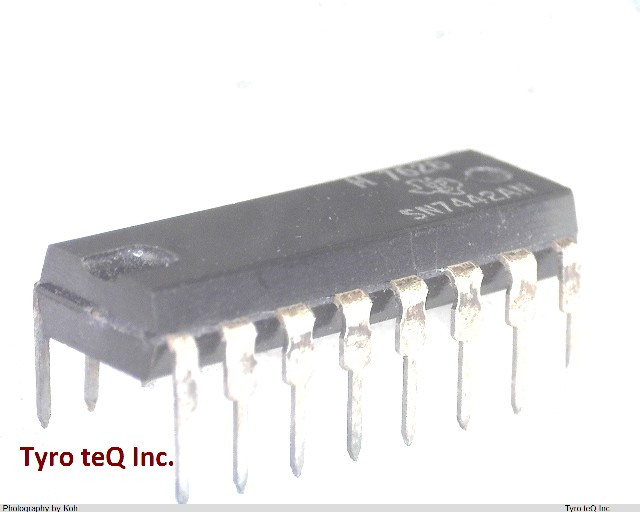 SN7442AN