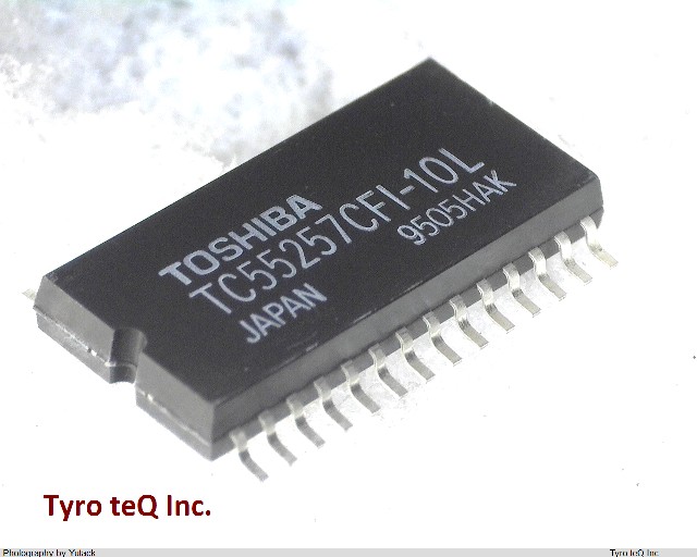 TC55257CFI-10L