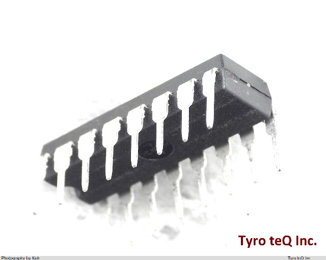 TC74HC166AP