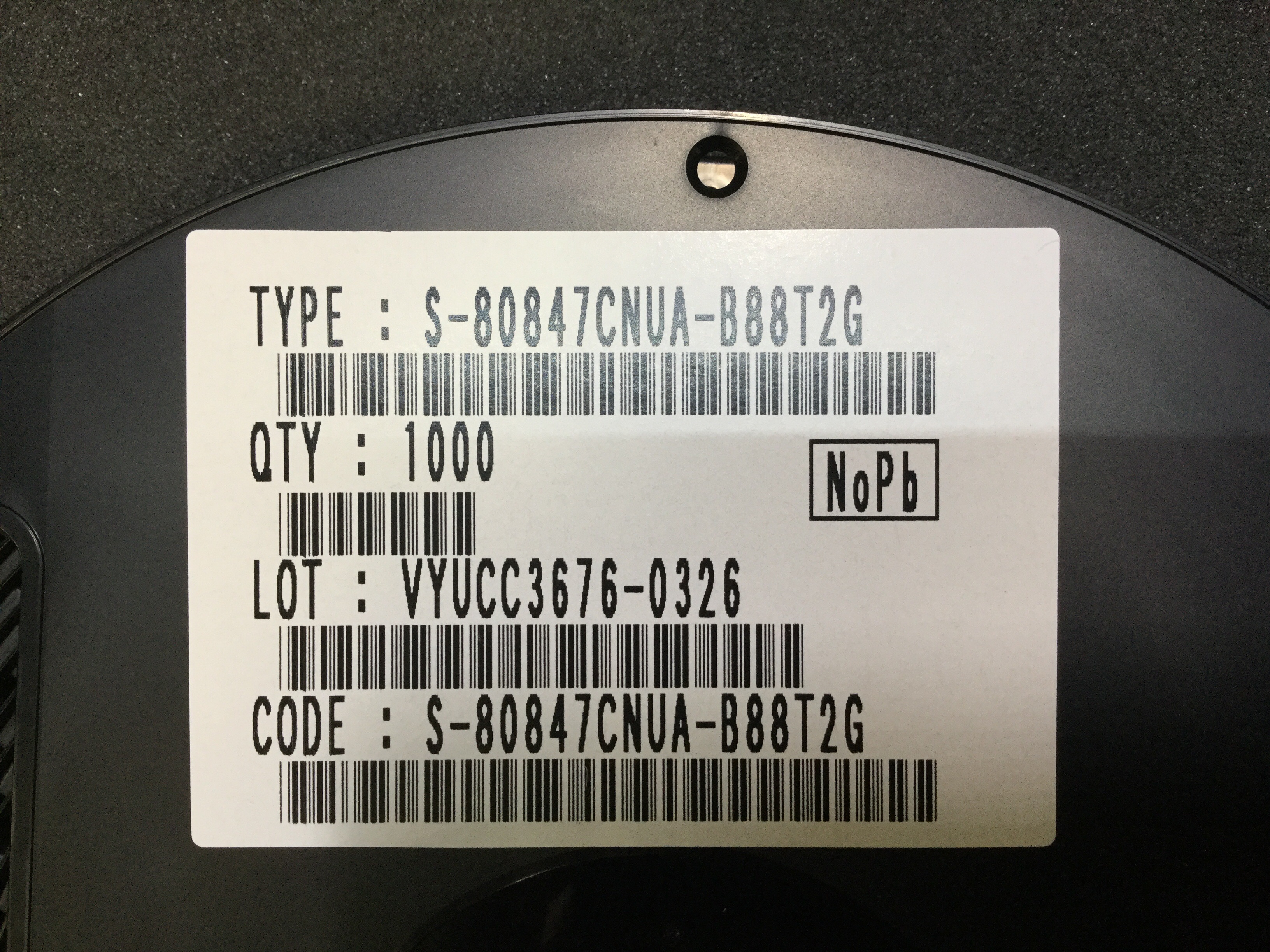 S-80847CNUA-B88T2G
