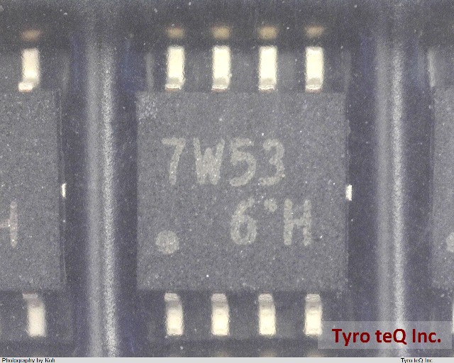 TC7W53FU(TE12L,F)