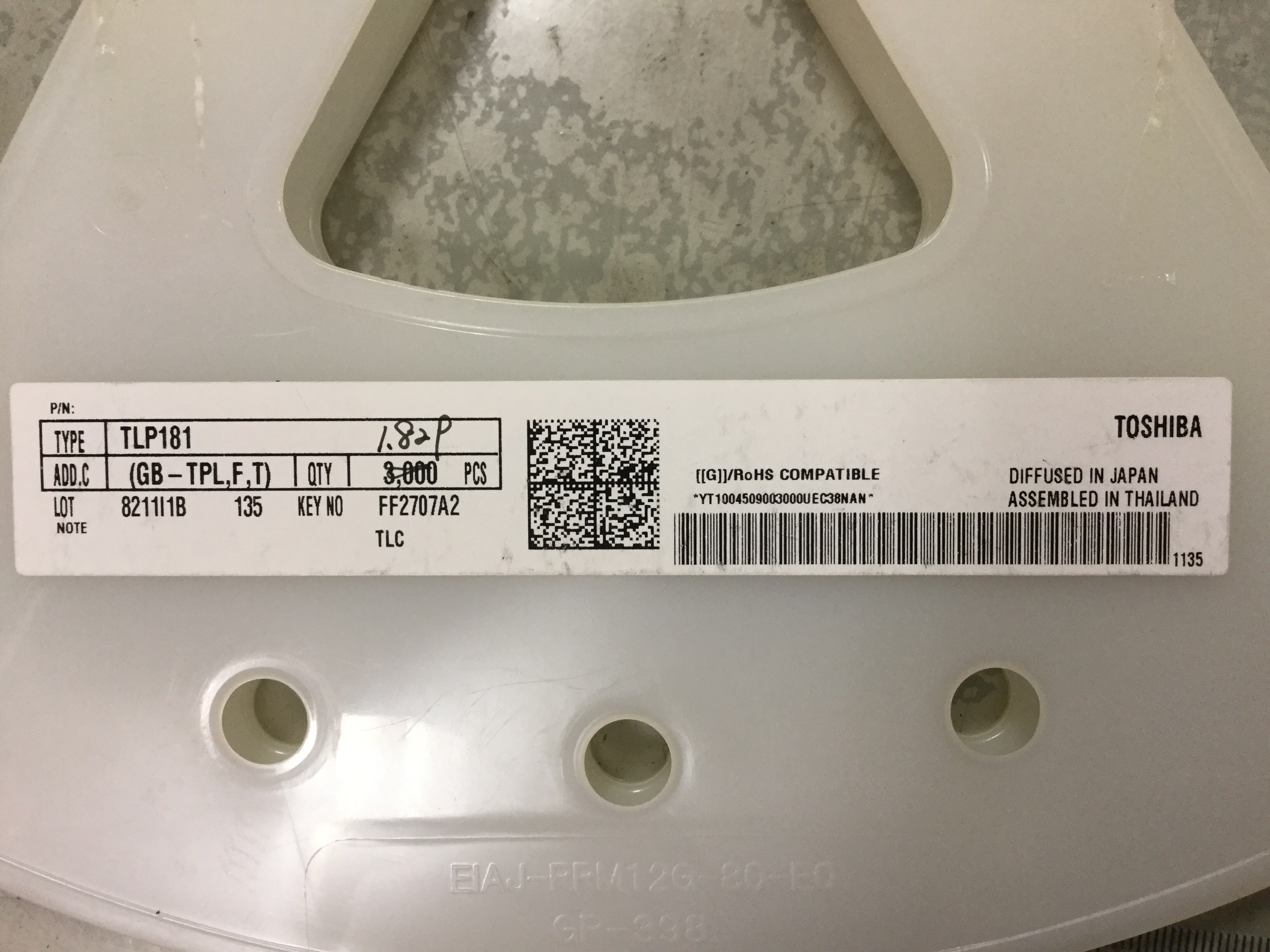 TLP181(GB-TPL,F,T)
