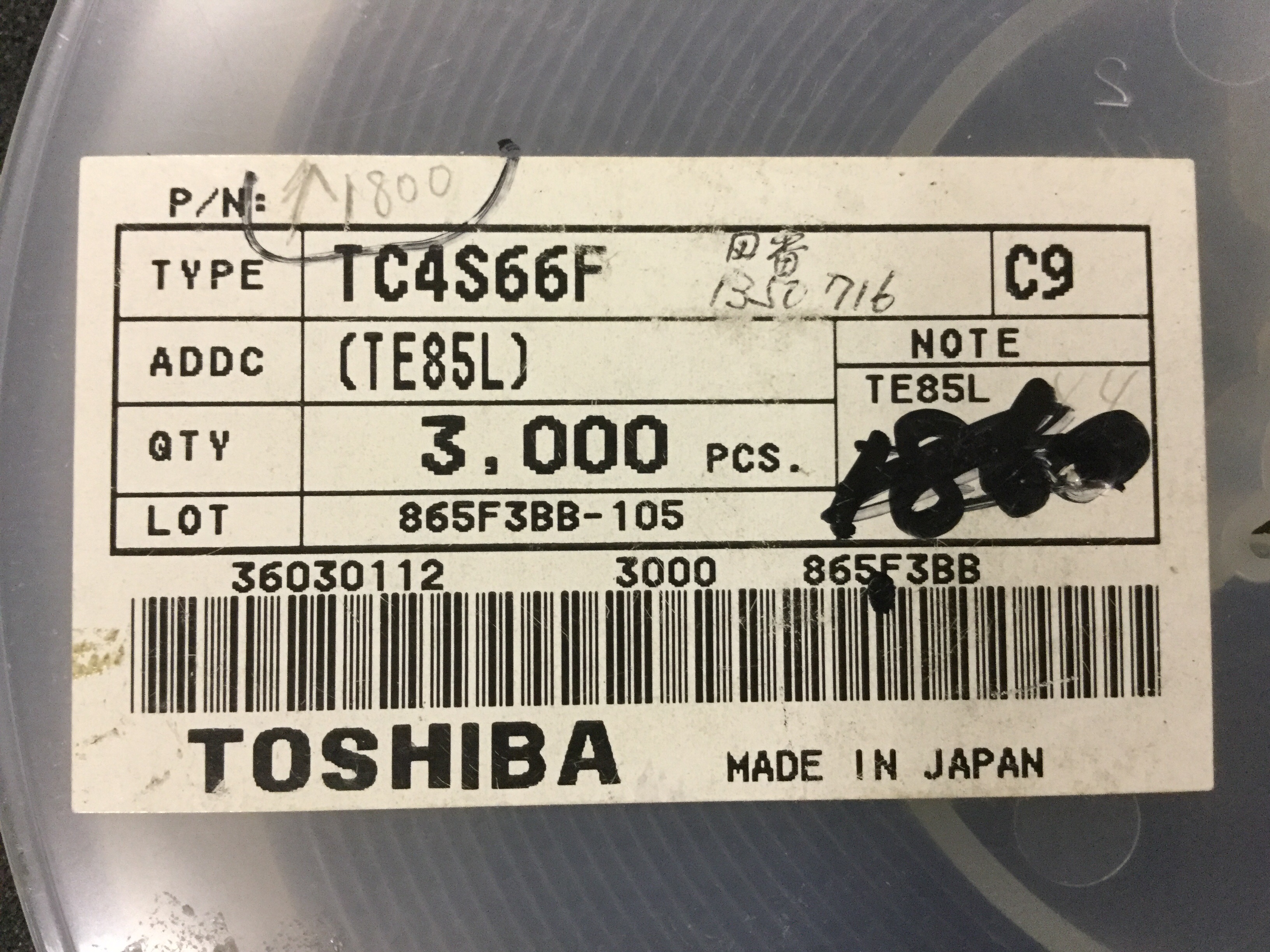TC4S66F(TE85L)