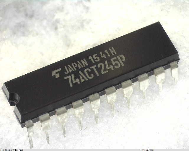 TC74ACT245P