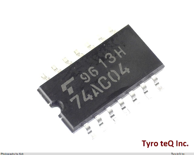TC74AC04F