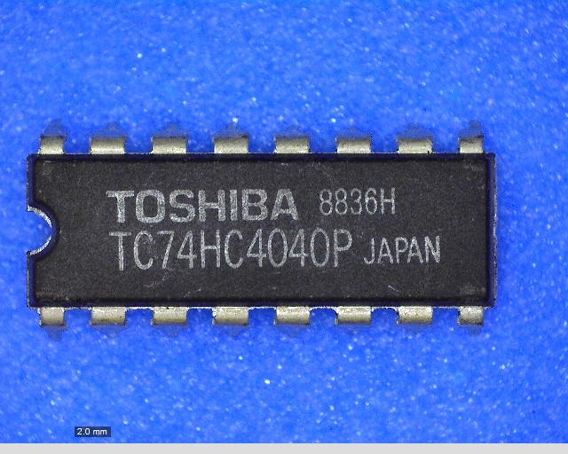 TC74HC4040P