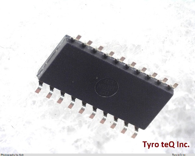 TC74HC241AF