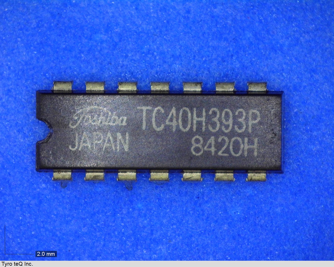 TC40H393P