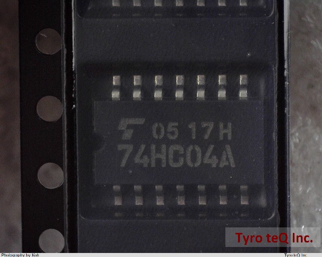 TC74HC04AF(EL)