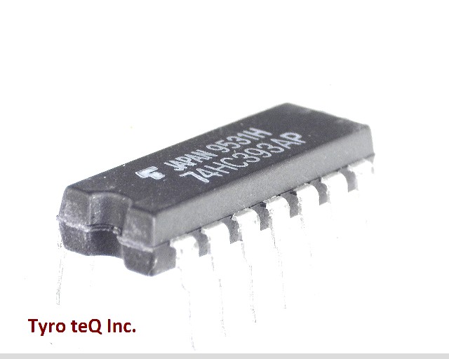 TC74HC393AP