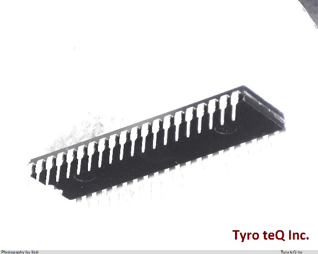 TMP80C39AP-6