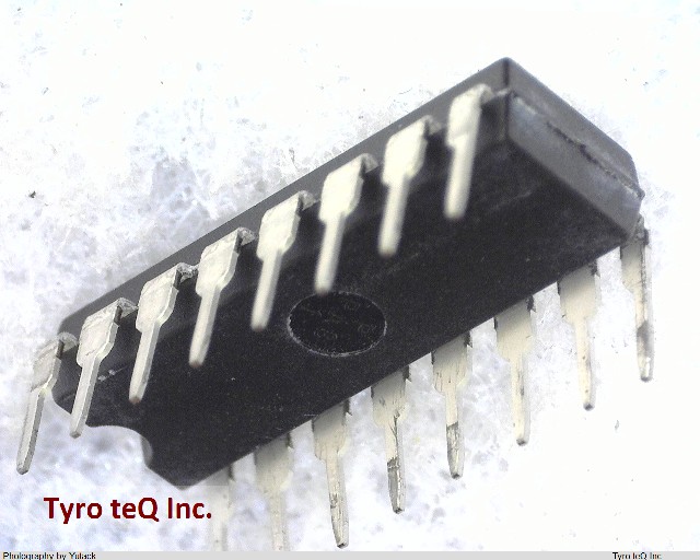 TC4027BP
