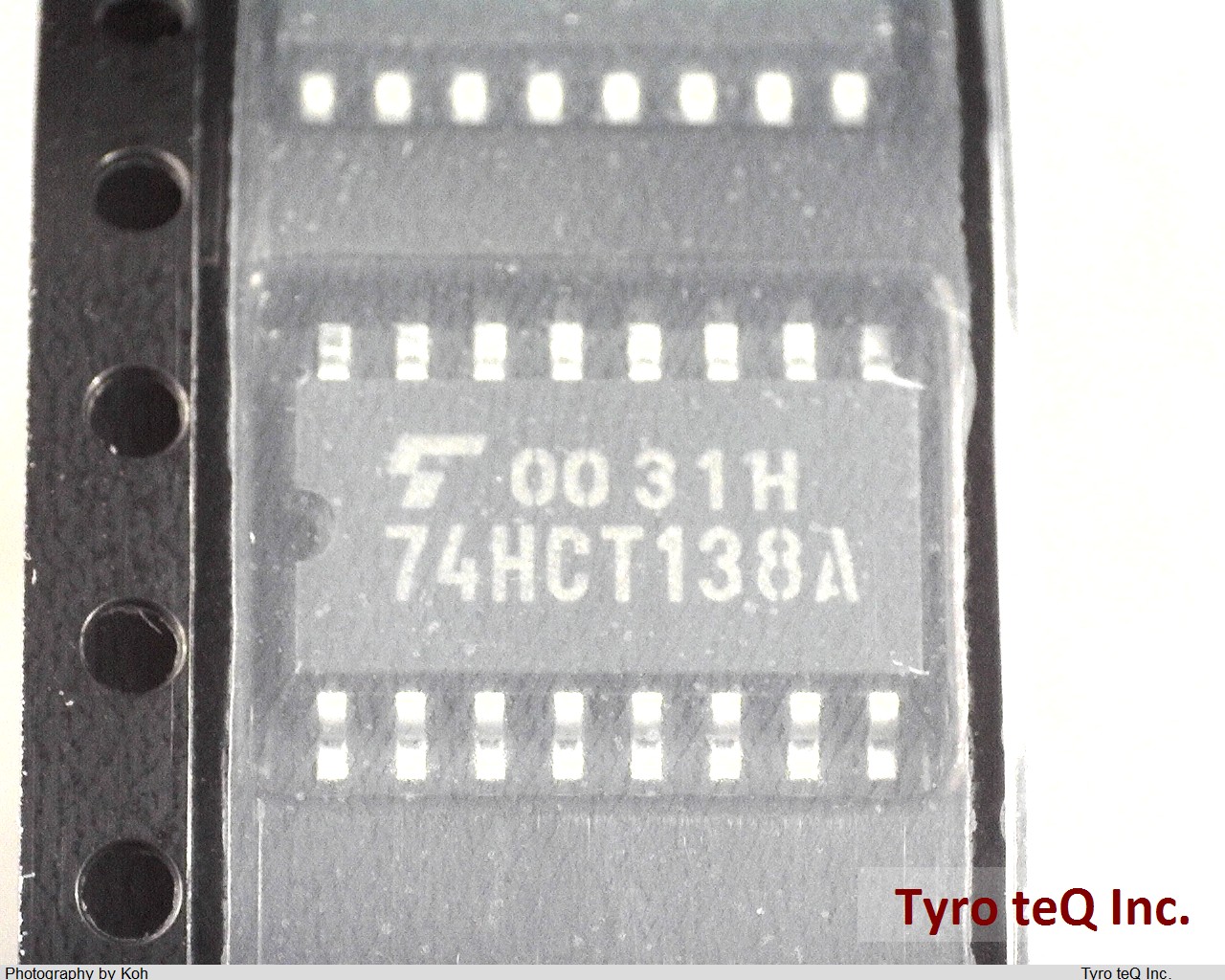 TC74HCT138AF