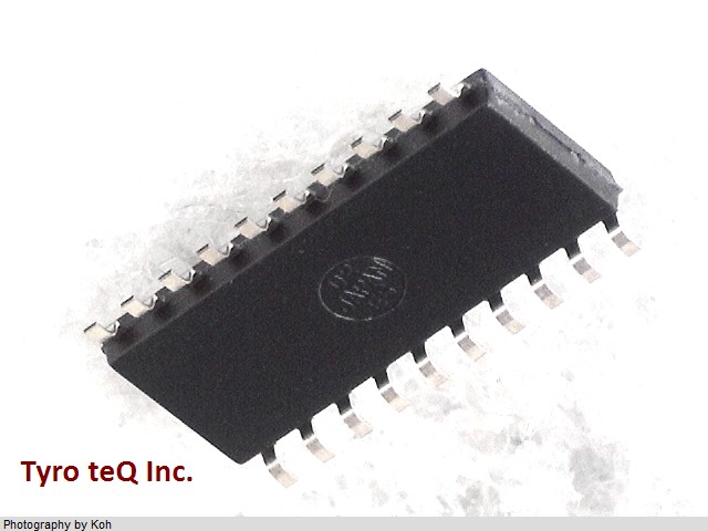 TC74AC521F