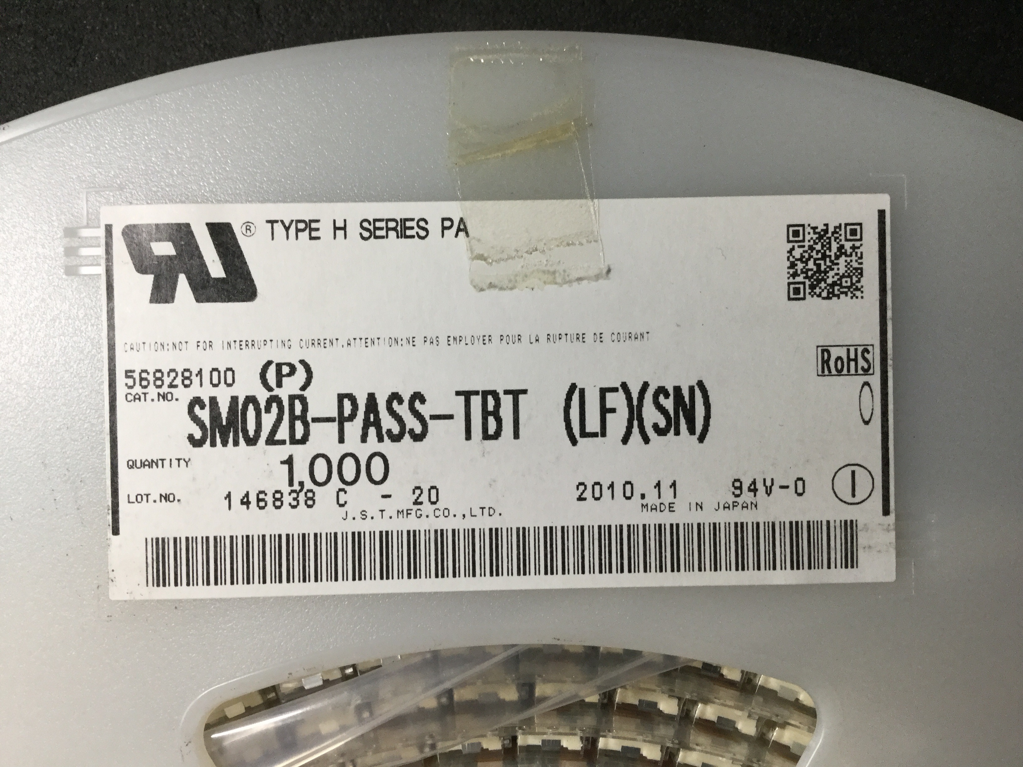 SM02B-PASS-TBT(LF)(SN)