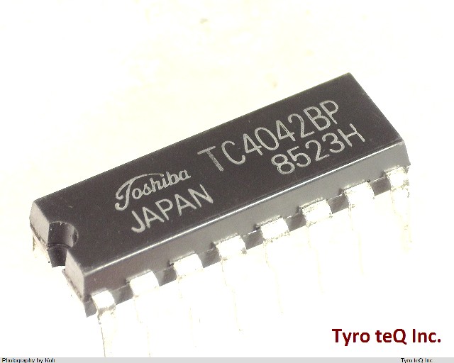 TC4042BP