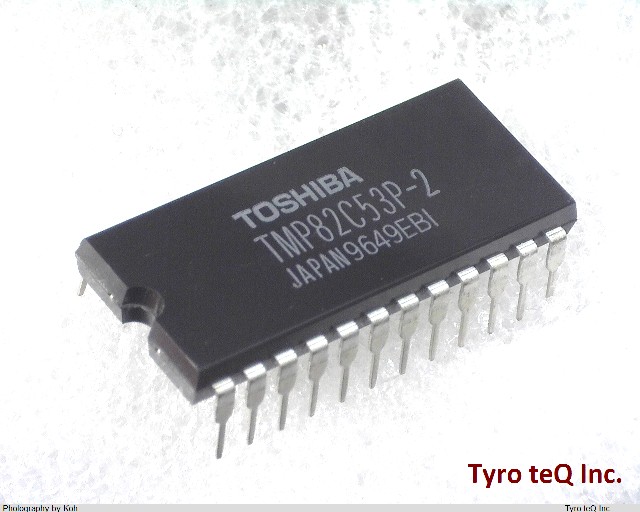 TMP82C53P-2