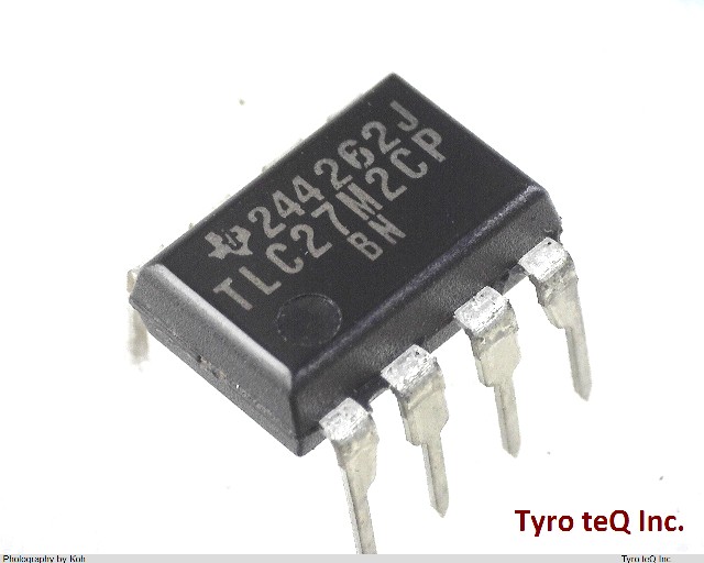 TLC27M2CP