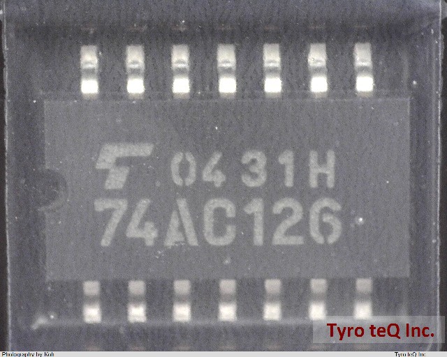 TC74AC126F