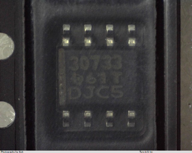 TPS3307-33D
