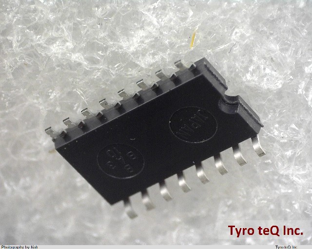 TC74HC157AF