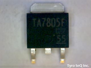TA7805F(TE16L,Q)
