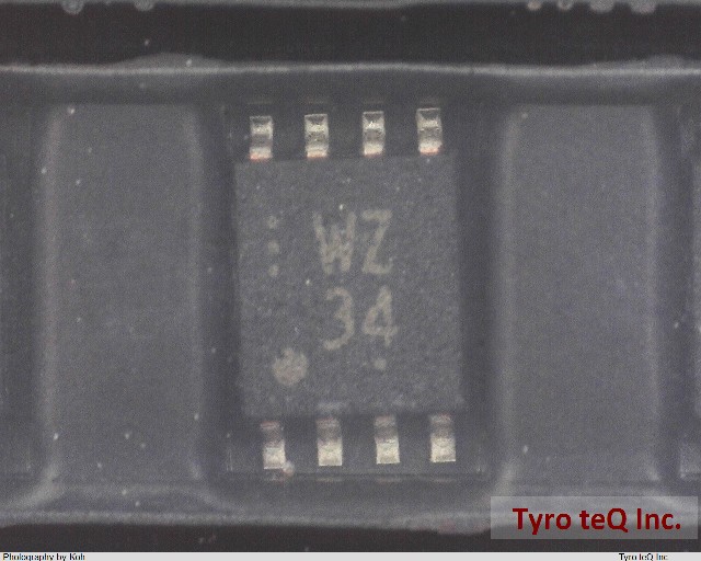 TC7WZ34FK(TE85L.F)