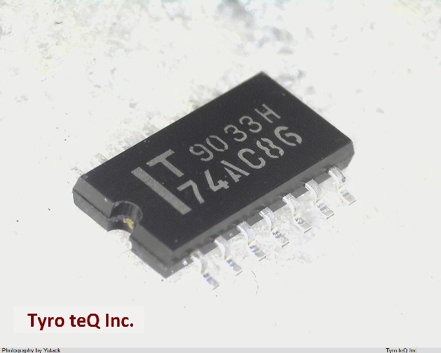 TC74AC86F