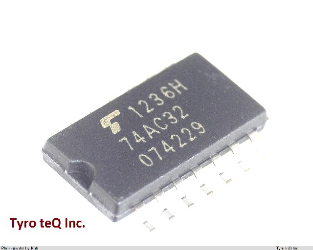 TC74AC32F