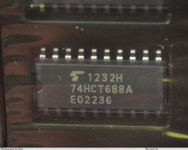 TC74HCT688AF