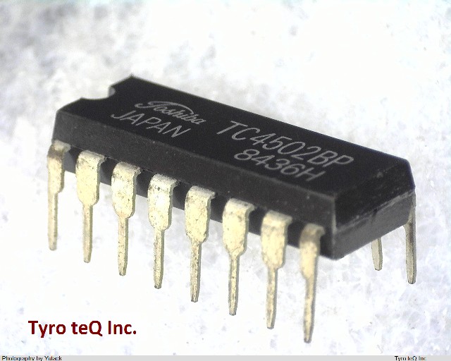 TC4502BP