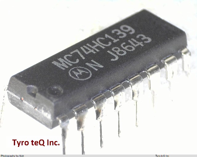 TC74HC139P