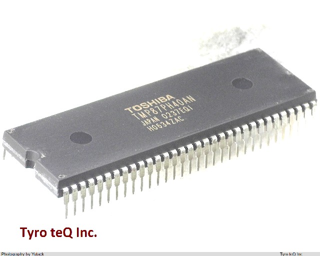 TMP87PH40AN