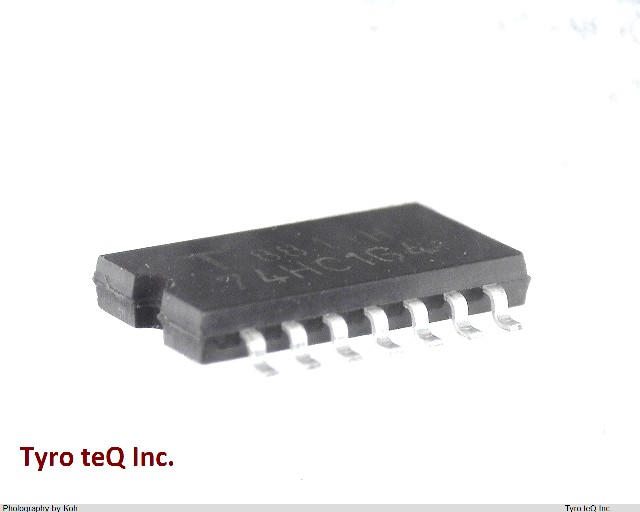 TC74HC164AF