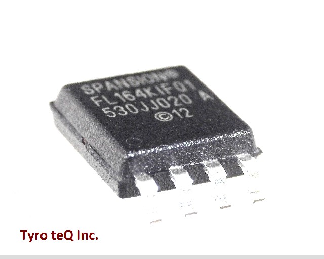 S25FL164K0XMFI013