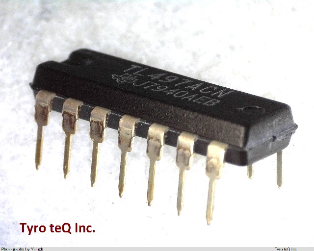 TL497ACN