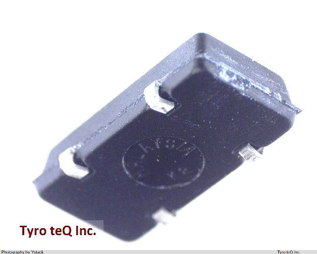 SG-8002JC 16.384M-PCB