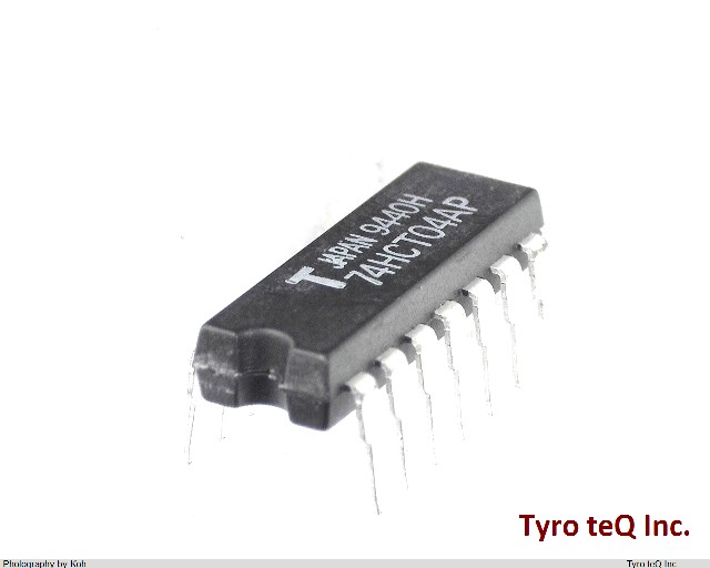 TC74HCT04AP