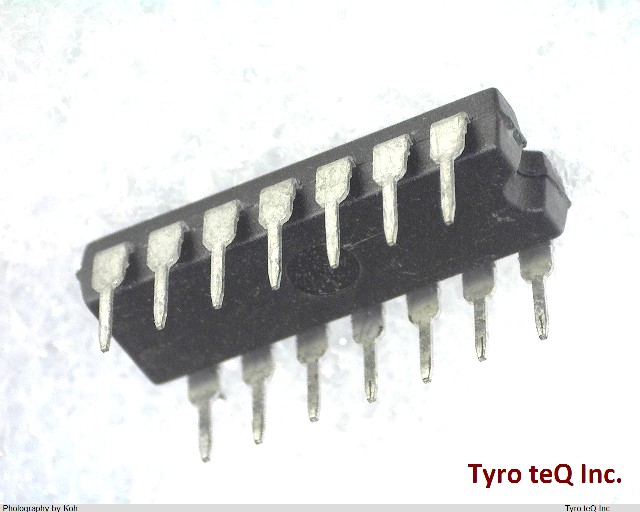 TC74HC107P
