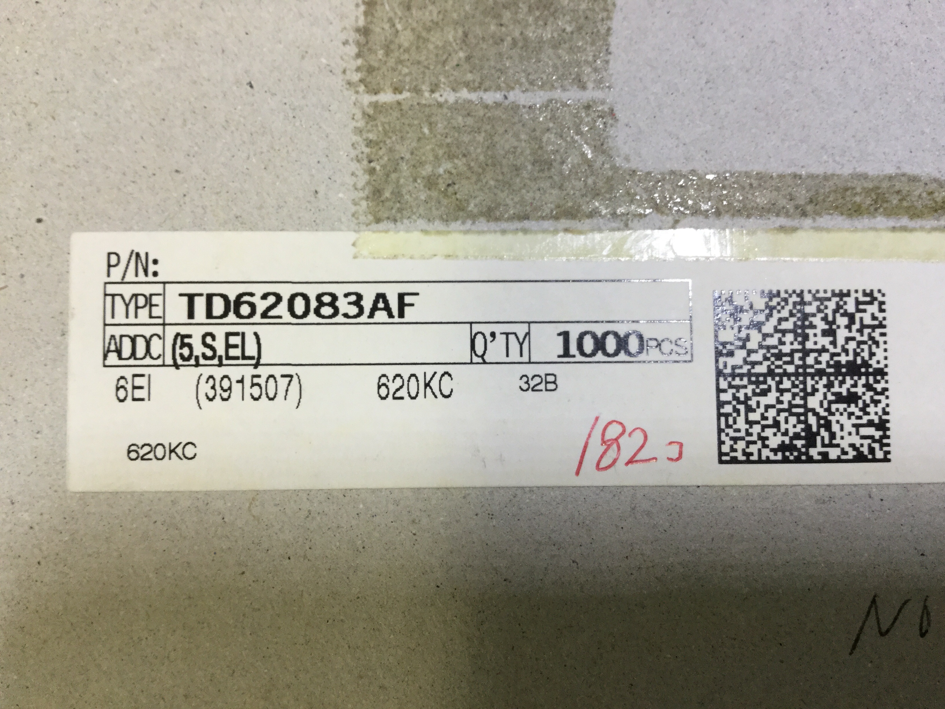 TD62083AF(5,S,EL)