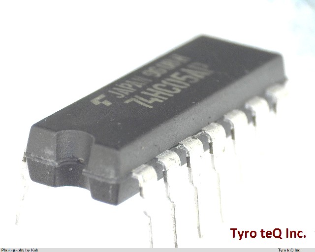 TC74HC05AP