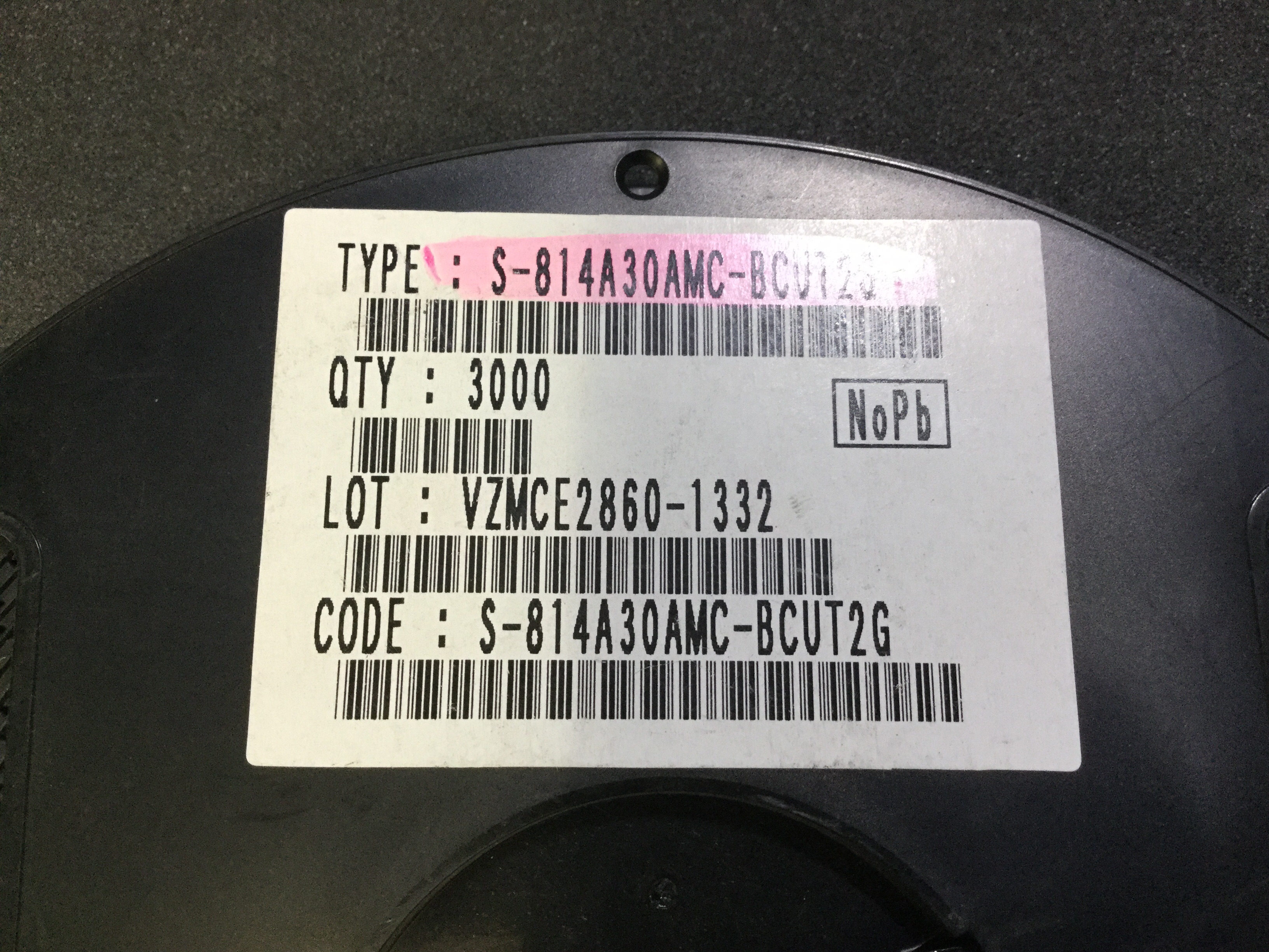S-814A30AMC-BCUT2G