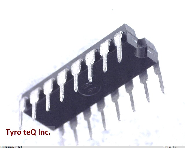 TC74HC191P