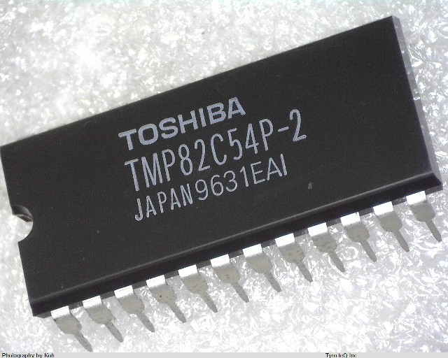 TMP82C54P-2