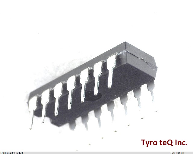 TC74HC393AP